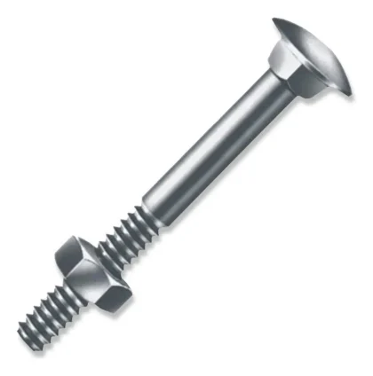 PARAFUSO FRANCES 3/16X1.3/4 COM 10 ZINCADO-JOMARCA