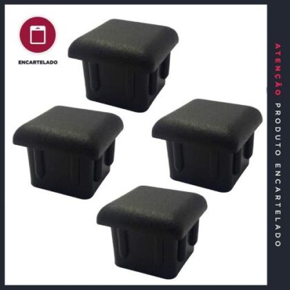 PONTEIRA INTERNA 20X20 COM 4PECAS -PJ INDUSTRIA
