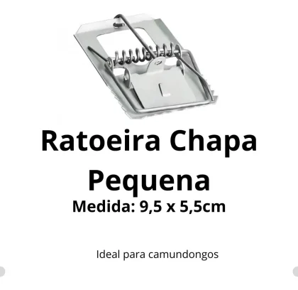RATOEIRA PEQUENA
