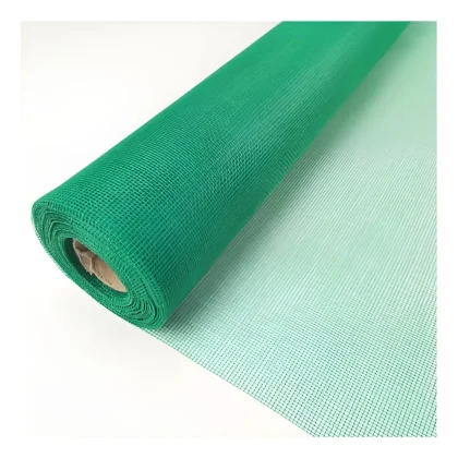 TELA EXTRAFINA NYLON VERDE 1 METRO DE LARGURA