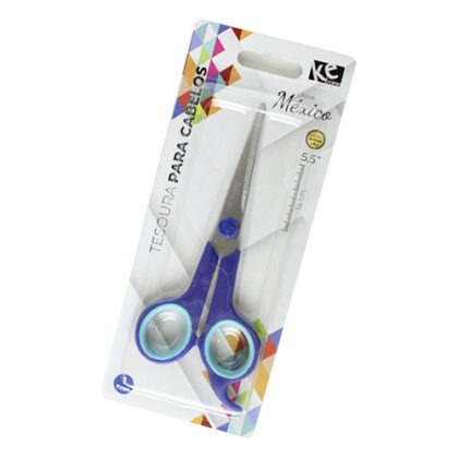 TESOURA MULTIUSO 5.5POL 14CM LINHA MEXICO-KEHOME