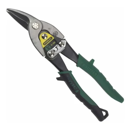 TESOURA PARA CHAPA AVIACAO DIREITA-STANLEY