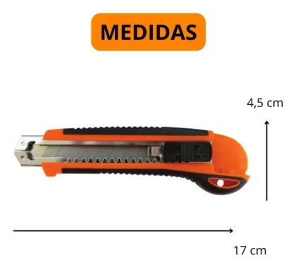 ESTILETE CABO EMBORRACHADO-BESTFER
