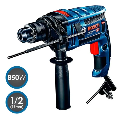 FURADEIRA DE IMPACTO GSB 16RE-BOSCH