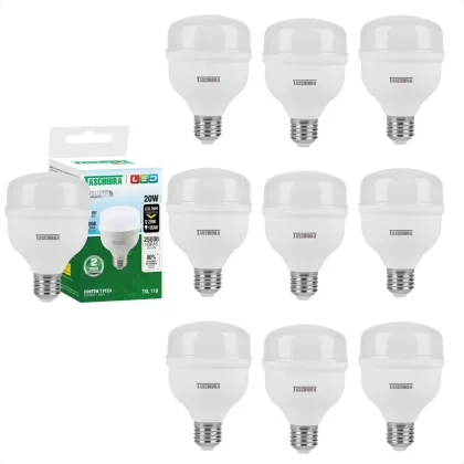 LAMPADA HIGH LED TKL 110/20W-TASCHIBRA