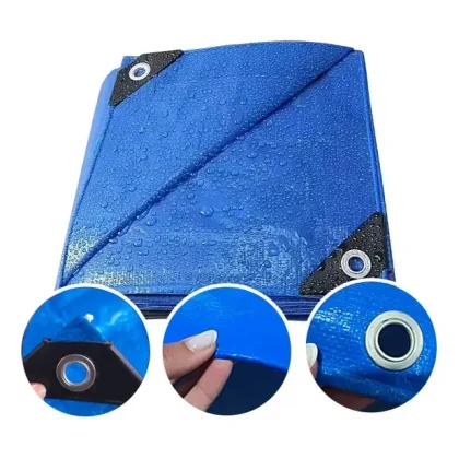 LONA CARRETEIRO 3X2MT AZUL