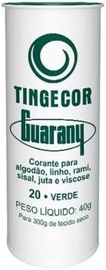 TINGICOR VERDE GUARANY