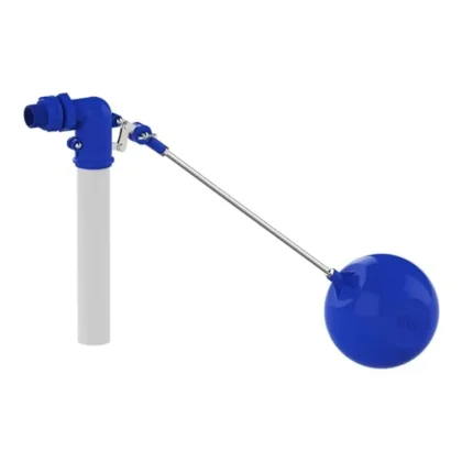 TORNEIRA BOIA VAZAO D AGUA PARA CAIXA D AGUA 1/2 E 3/4-CENSI
