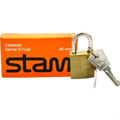 CADEADO 45MM STAM