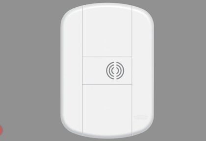 CIGARRA BIVOLT COM PLACA 1021-FAME