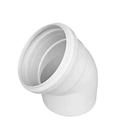 JOELHO 45G ESGOTO DN150MM-AMANCO