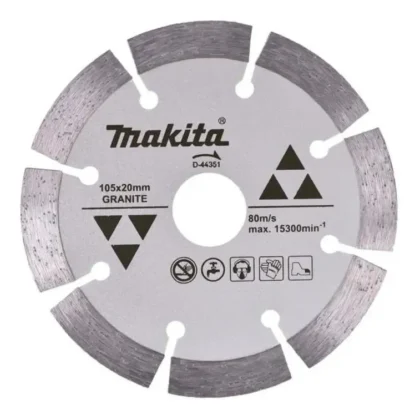 DISCO SEGMENTADO D-44351-DUMAR MAKITA