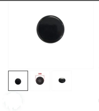ESPALHADOR ESMALTADO ATLAS/ESMALTEC TRI VENTURI INTERNO-METALURGICA ROA