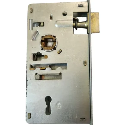 FECHADURA CLICK BB INTERNA 40E 280M31IP CROMADA-HAGA