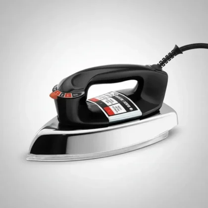 FERRO METALICO A SECO 127V-BLACK E DECKER