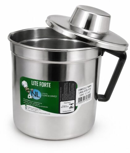 FERVEDOR N16 LITE FORTE-NOSSA LINHA