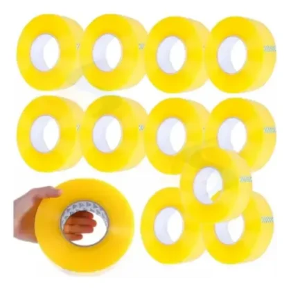 FITA ADESIVA TRANSPARENTE-ALFACELL