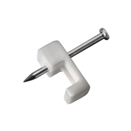 FIXA FIO LAF 18-20 BRANCO C/20-TRIFIX