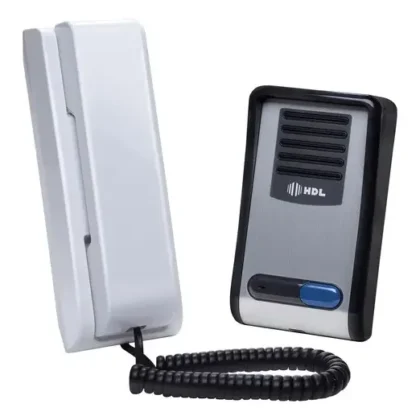 PORTEIRO ELETRONICO F8-S COM INTERFONE-HDL