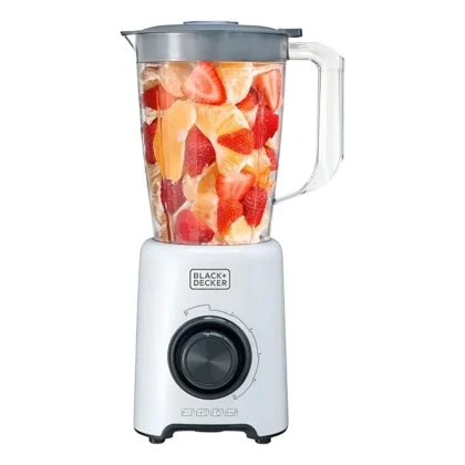 LIQUIDIFICADOR COM JARRA 800W 127V-BLACK E DECKER