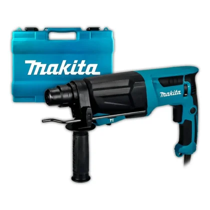 MARTELETE COMBINADO MAKITA COM MALETA-DUMAR MAKITA