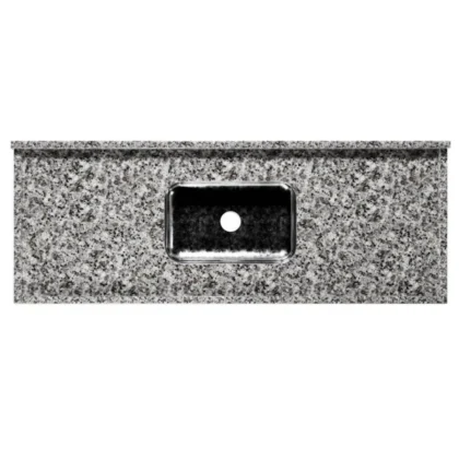 Bancada de Granito 1,20mt Ocre Itabira-JK MARMORES E GRANITO