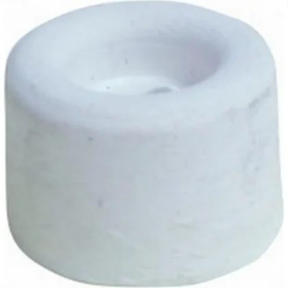 AMORTECEDOR PARA PORTA N1 BRANCO-GUAMATEC