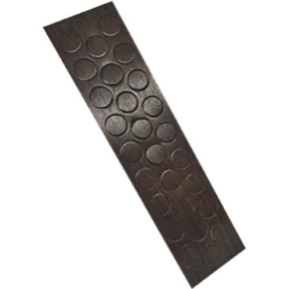 TAPA FURO ADESIVO 18MM COM 12PC-PJ INDUSTRIA