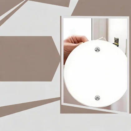 PLACA 3POL BLANC FOR 0277-FAME