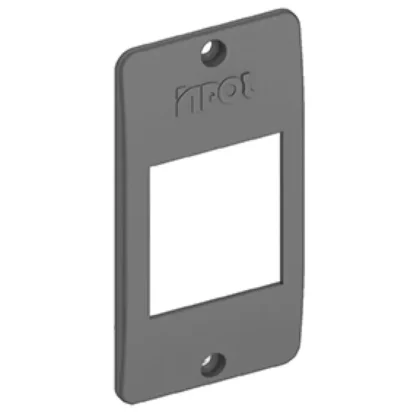 TAMPA DUAS TECLAS 3/4-INPOL