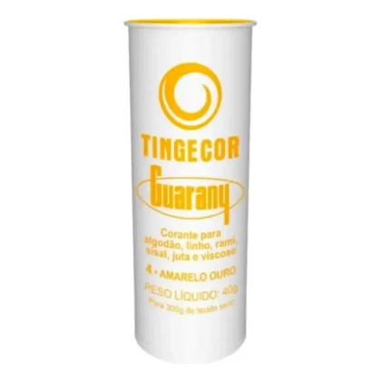 TINGICOR AMARELO-GUARANY