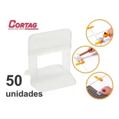 ESPACADOR NIVELADOR 2.0MM-CORTAG
