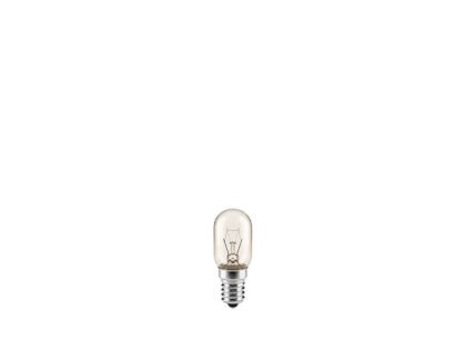 LAMPADA INCADESCENTE TUBULAR E14 15W -TASCHIBRA