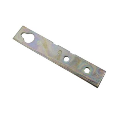 SUPORTE RETO 85MM ZINCADO COM 2 PECAS-PJ INDUSTRIA
