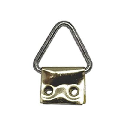SUPORTE QUADRO TRIANGULO PEQUENO ZINCADO-PJ INDUSTRIA