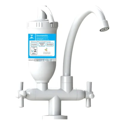 PURIFICADOR TORNEIRA MOVEL BRANCA C31 BANCADA-DELTA