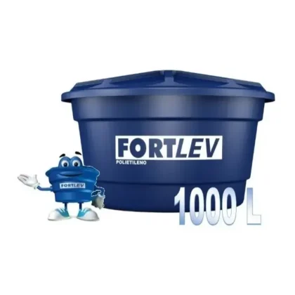 CAIXA D AGUA 1000 LITROS FORTLEVE