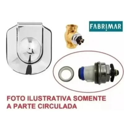CASTELO COMPLETO FLUX FABRIMAR