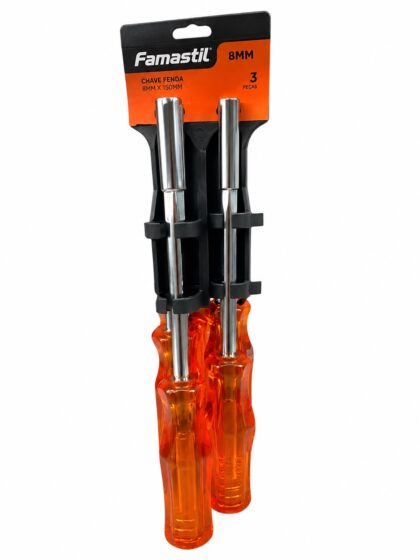 CHAVE CANHAO 8MM-FAMASTIL