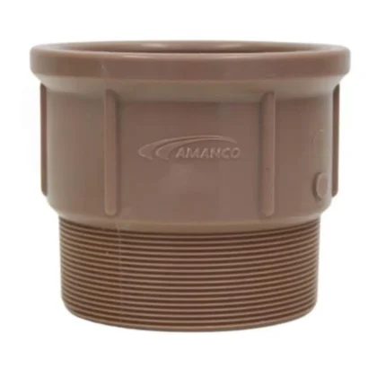 ADAPTADOR SOLDAVEL CURTO 40X1.1/2-AMANCO