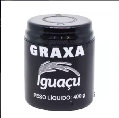 GRAXA AMARELA 400GR-IGUACU