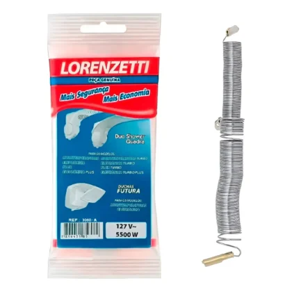 RESISTENCIA 127V 5500W DUO SHOWER/FUTURA LORENZETTI