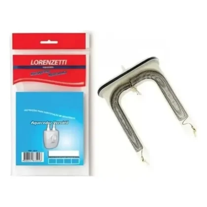 RESISTENCIA 755E AQUECEDOR VERSATIL 127V 5500W-LORENZETTI