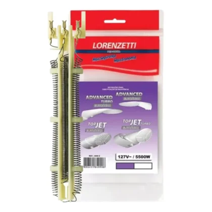 RESISTENCIA 127V 5500W ELETRONICO ADVANCED-LORENZETTI
