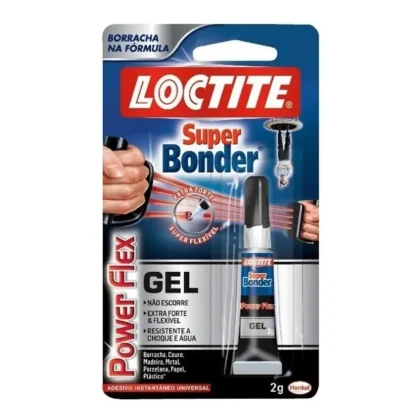 SUPER BONDER 2GR GEL-HENKEL