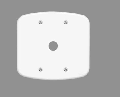 PLACA 4X4 BLANC F08 0439 FAME
