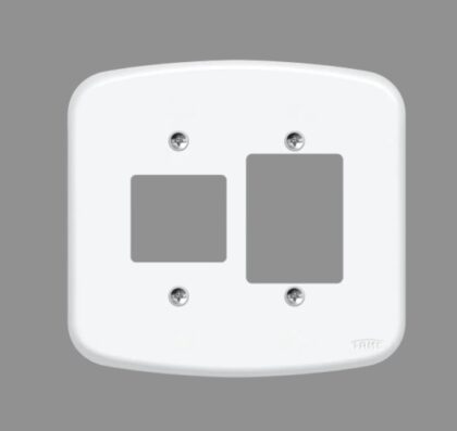 PLACA 4X4 F23 BLANC 0953-FAME