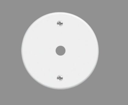 PLACA BLANC 3POL F6R-FAME