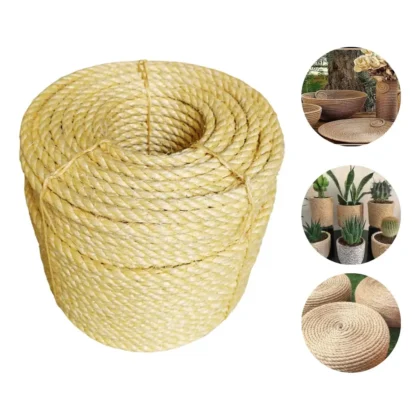 CORDA SISAL 10MM 3/8