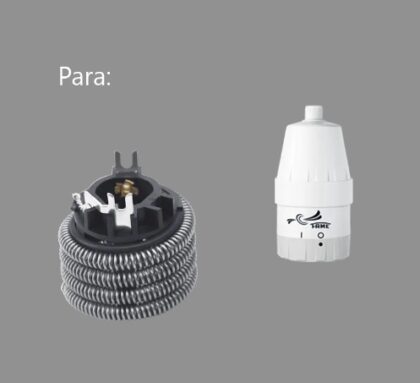 RESISTENCIA CLIMA TEMPERADO 127V FAME